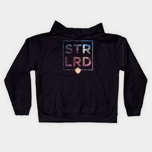 STRLRD Kids Hoodie by ViiperPiilot